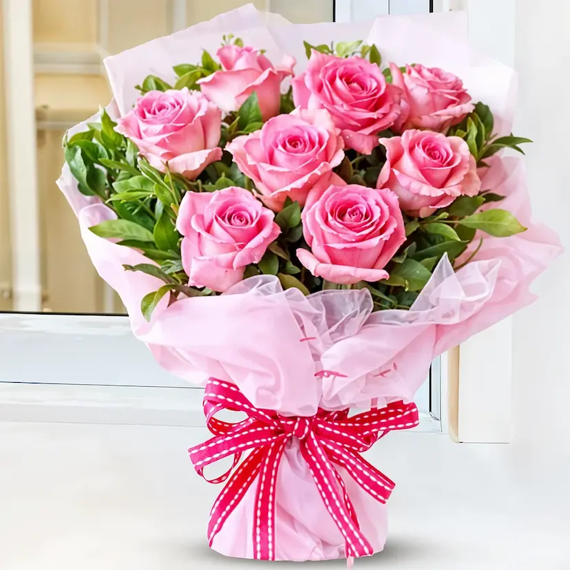 Online Bouquet Delivery In Delhi