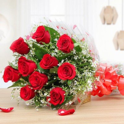 Online Bouquet Delivery In Delhi