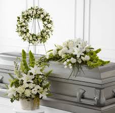 Funeral Flower Arrangements