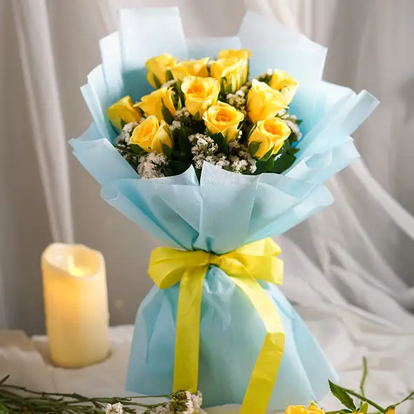 Online Bouquet Delivery In Delhi