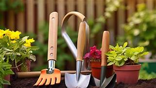Gardening Tools
